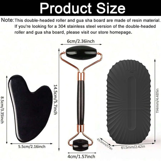 Instant Glow Ice Roller Kit