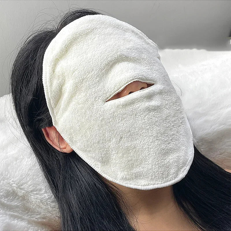 Warm & Cold Face Towel