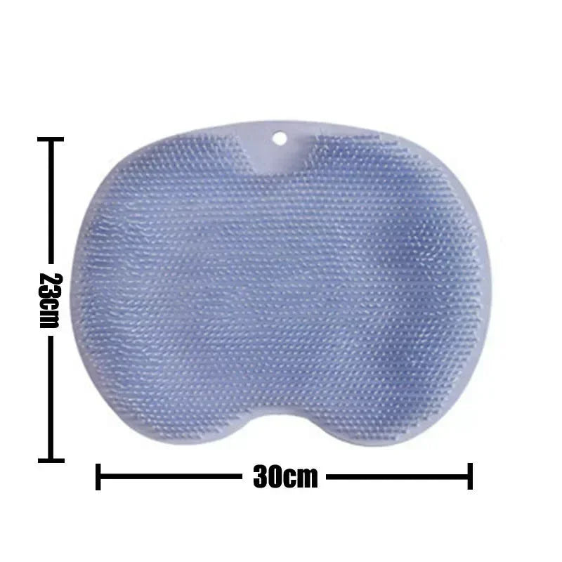 Silicone Spa Exfoliating Scraper