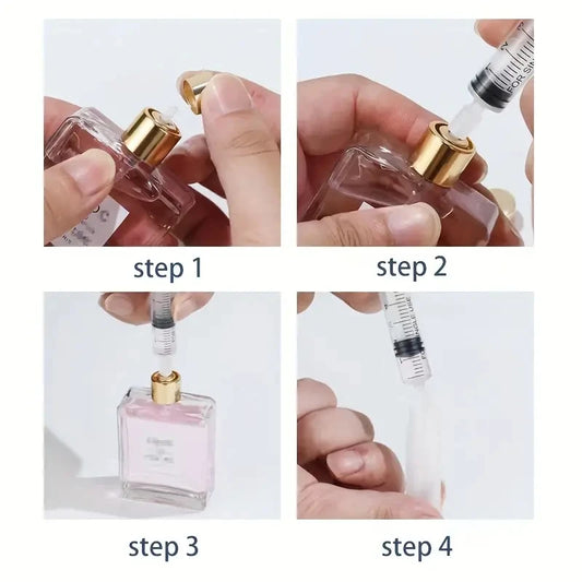 10ml Precision Skincare Syringe